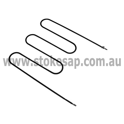 GENUINE CHEF SIMPSON WESTINGHOUSE ELECTROLUX OVEN GRILL ELEMENT # 0122004499 