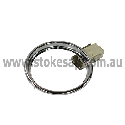 CHEF TRIM RING AND SOCKET 145MM