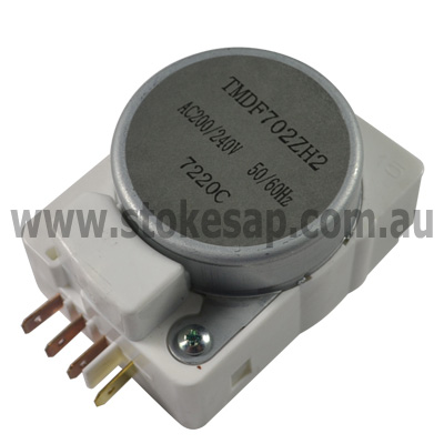 DEFROST TIMER 4 PIN GENERIC