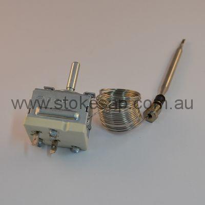 THERMOSTAT 30-110 DEGREES CELCIUS 16A COMES WITH GLAND