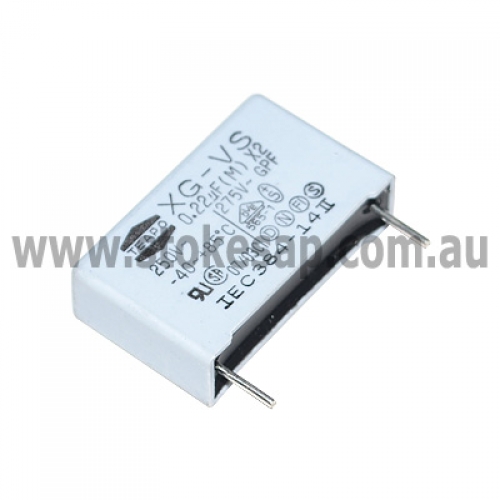 SUPPRESSION FILTER 240V (NO WIRING) - Click for more info