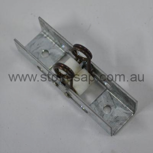ST GEORGE SIDE OPENING OVEN DOOR CATCH ASSEMBLY - Click for more info