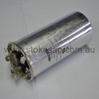 MOTOR RUN CAPACITOR 30 UF 450V 2 PIN ROUND TYPE - Click for more info