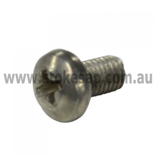 SCREW M3X5 PAN PHMT - Click for more info