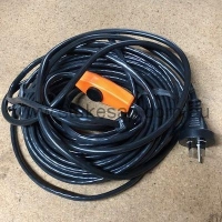 ELECT SOIL H/CABLE 16mt-WITH T