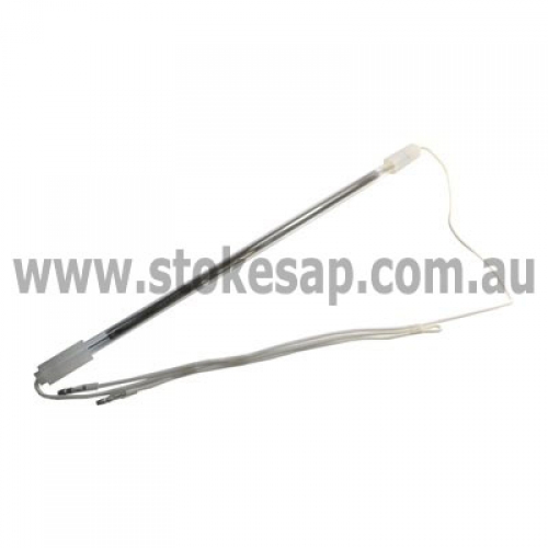 GLASS HEATER 12 INCH 220V/130W - Click for more info