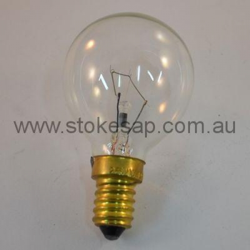 LAMP 40 WATT SES E14 240V - RO