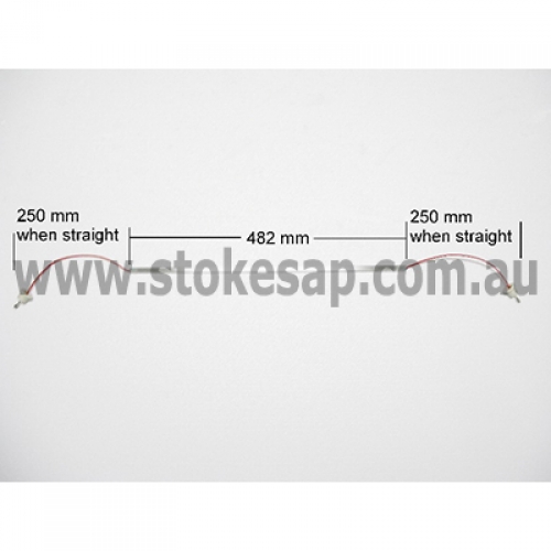 TOASTER ELEMENT 400W GLASS 483 - Click for more info