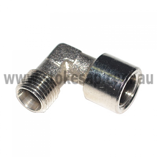 90+ ELBOW 1/8BSP X 6MM - Click for more info
