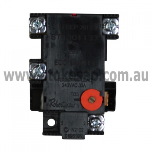ROBERTSHAW HOT WATER THERMOSTAT SOLAR 50-70 DEGREES CELCIUS SURFACE MOUNT - Click for more info