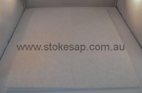 MATERIAL FILTER 480 X 390MM - Click for more info
