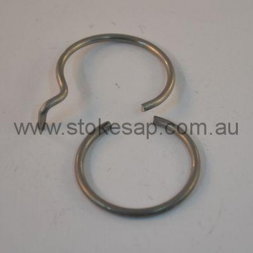 RING RETAINER - Click for more info