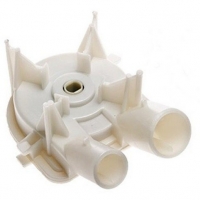 WHIRLPOOL WASHING MACHINE DRAIN PUMP (SMALLER OUTLET) - Click for more info