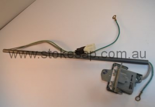 WHIRLPOOL WASHING MACHINE LID SWITCH ASSEMBLY (FLAT PINS) - Click for more info